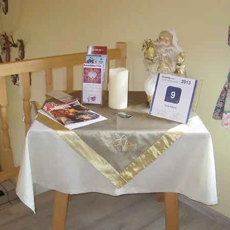 Haus Sibylle 3*